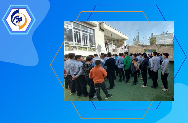 متوسطه دوره اول غیردولتی پسرانه تدبیر 