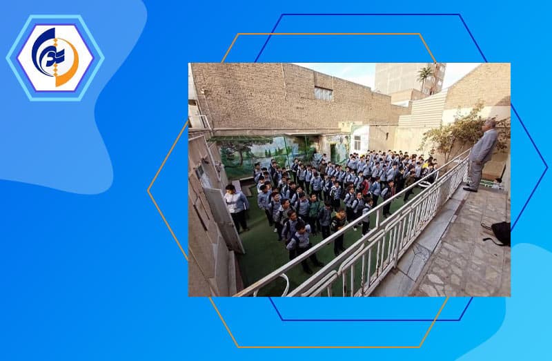 متوسطه دوره اول غیردولتی پسرانه تدبیر 