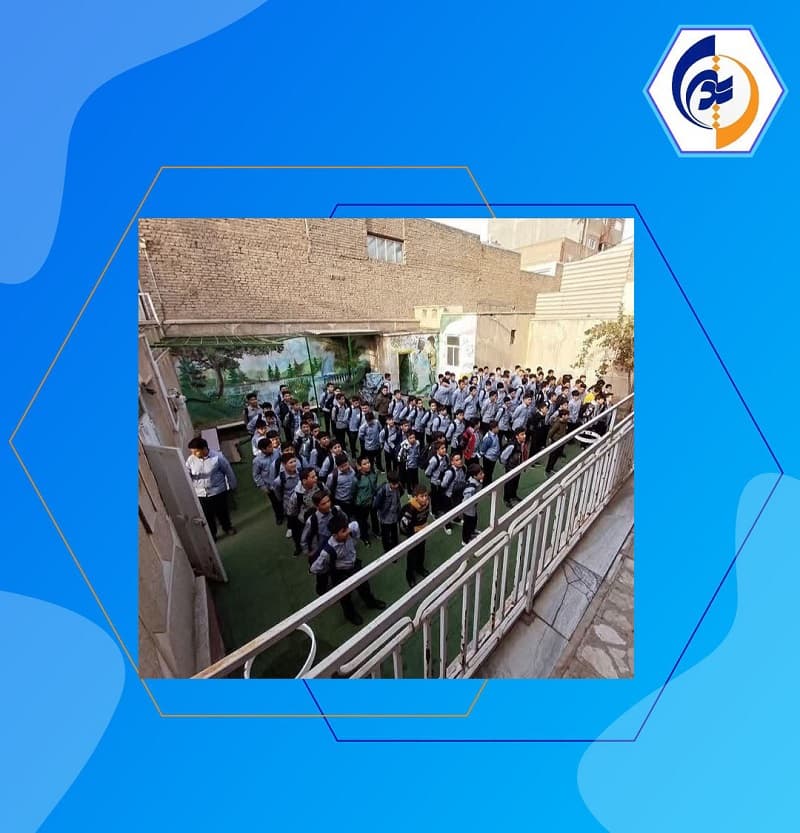 متوسطه دوره اول غیردولتی پسرانه تدبیر