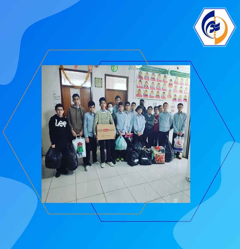 متوسطه دوره اول غیردولتی پسرانه تدبیر