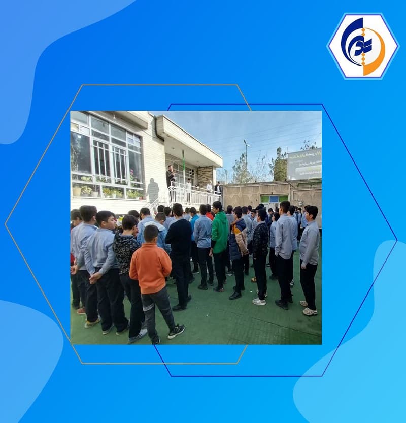 متوسطه دوره اول غیردولتی پسرانه تدبیر